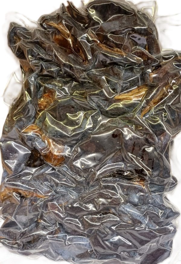 Naturbelassene getrocknete Pflaumen entsteint 250g – Bild 2