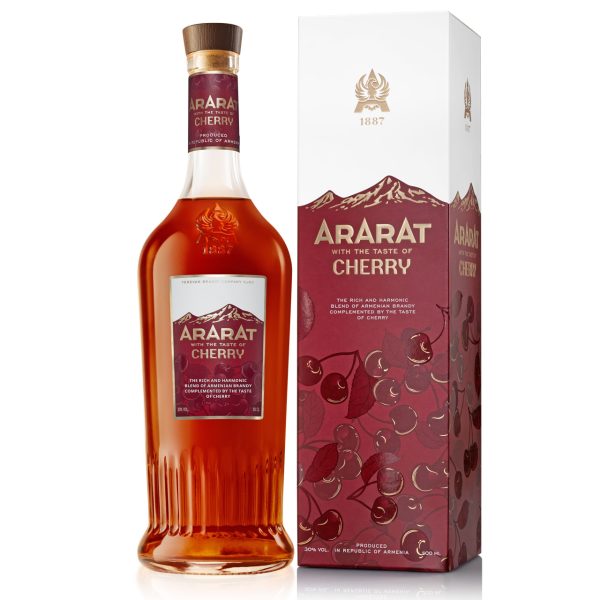 ARARAT  Cherry- 0,5l