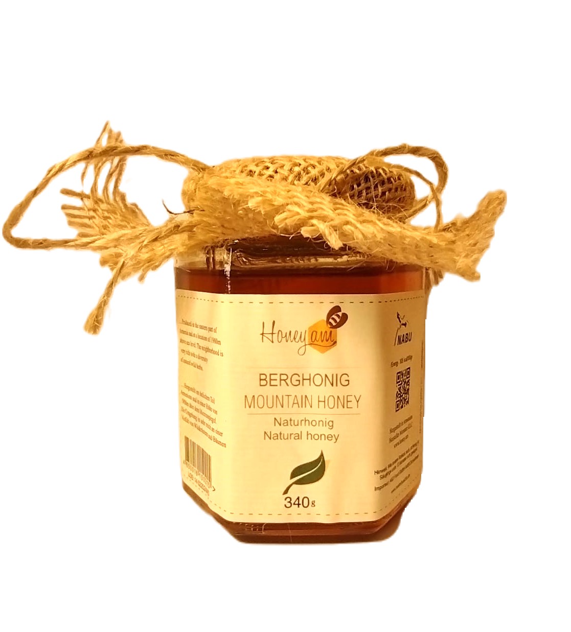 Berghonig 340g A D Food GmbH berghonig-340g-a-d-food-gmbh