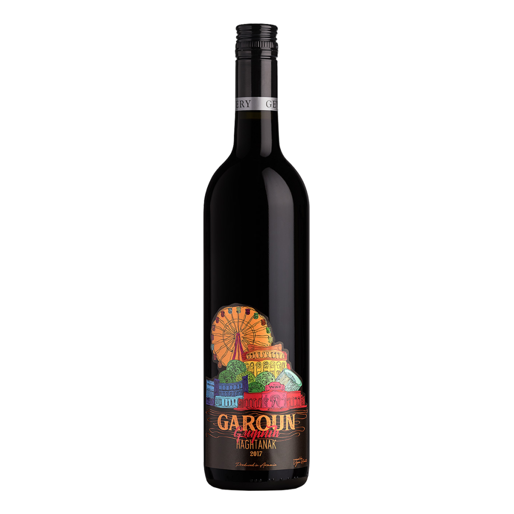 Garoun Rotwein 750ml - A&amp;D Food GmbH