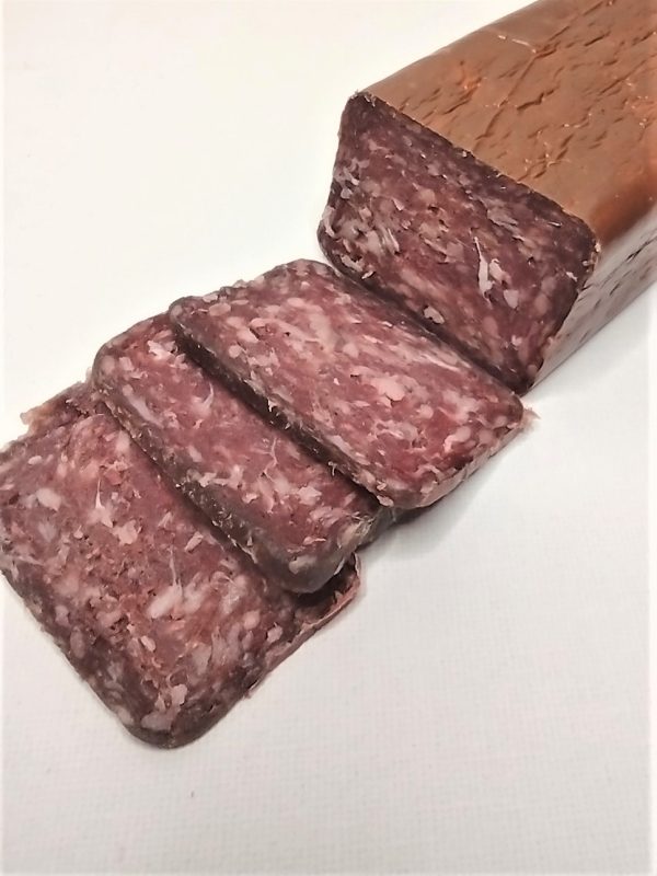 Sujukh  Artash Catering (Rinderwurst, Knoblauchwurst) ganz 32€/1kg