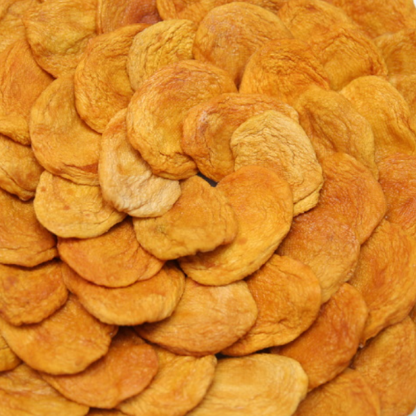 Getrocknete Pfirsiche 350g - A&amp;D Food GmbH
