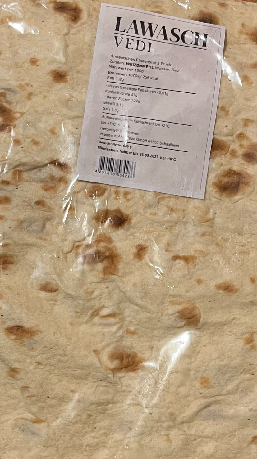 lavash vedi